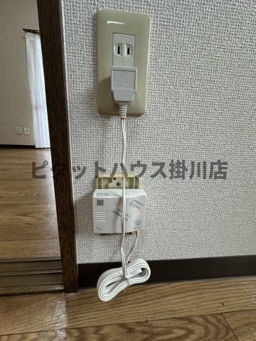 掛川市天王町マンション 設備