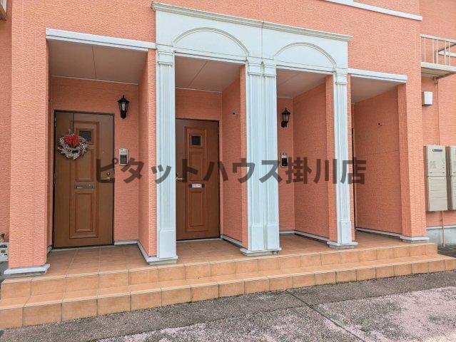 菊川市赤土アパート その他