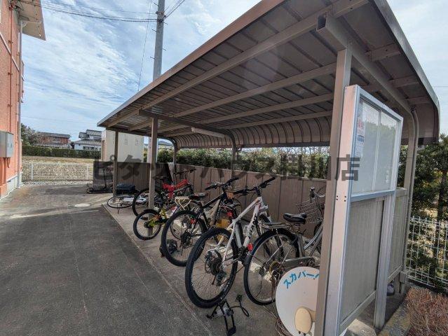菊川市赤土アパート 部屋画像