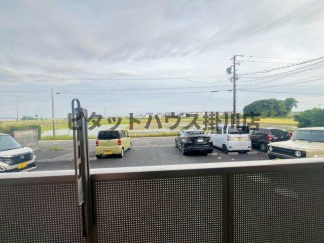 袋井市浅岡アパート 部屋画像