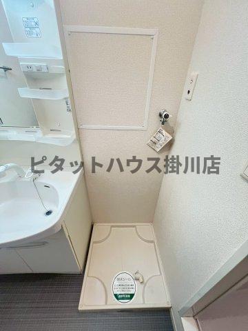 袋井市浅岡アパート 設備