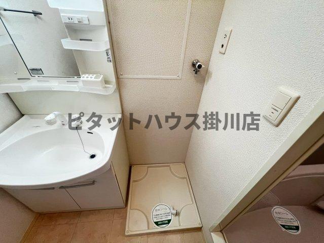 袋井市浅岡アパート 設備