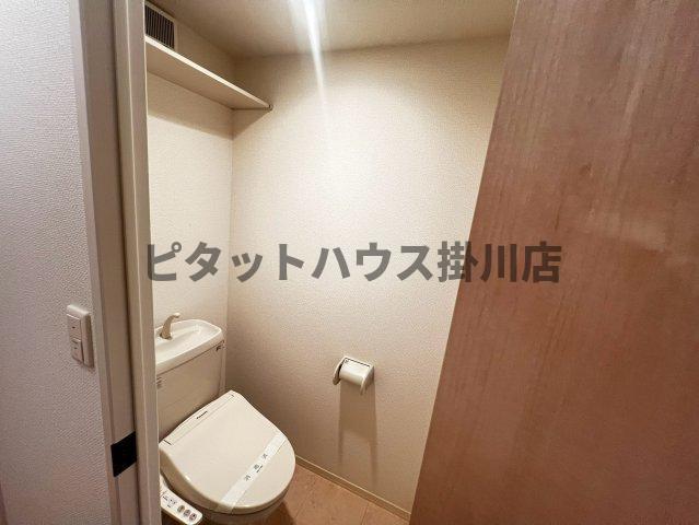 袋井市浅岡アパート 室内