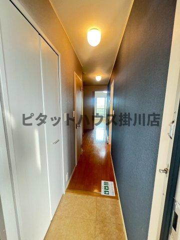 袋井市浅岡アパート 室内