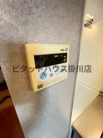 袋井市浅岡アパート 設備