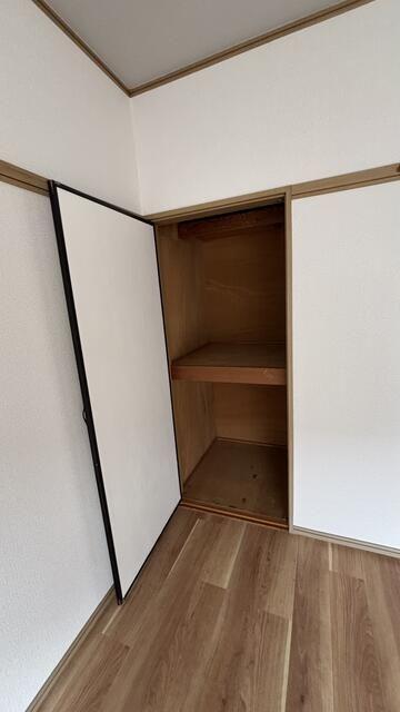 菊川市上平川アパート 収納