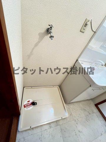 袋井市堀越マンション 設備