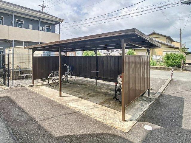 袋井市方丈マンション 部屋画像