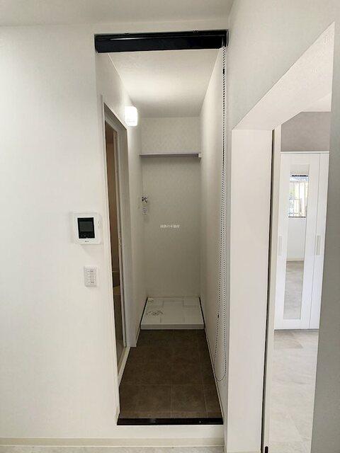 袋井市方丈マンション 室内