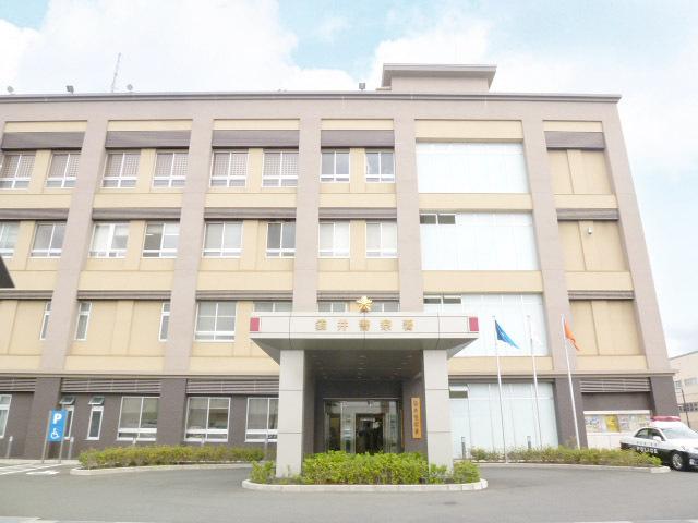 袋井市方丈マンション 周辺環境