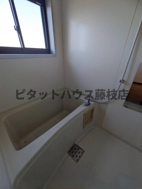 藤枝市大洲アパート バス／シャワー
