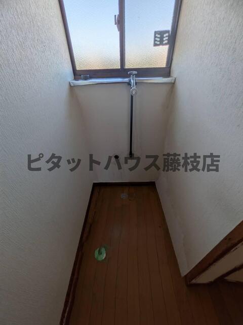 藤枝市大洲アパート 室内