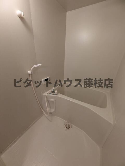 藤枝市志太アパート バス／シャワー