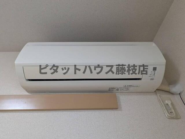 藤枝市志太アパート 設備