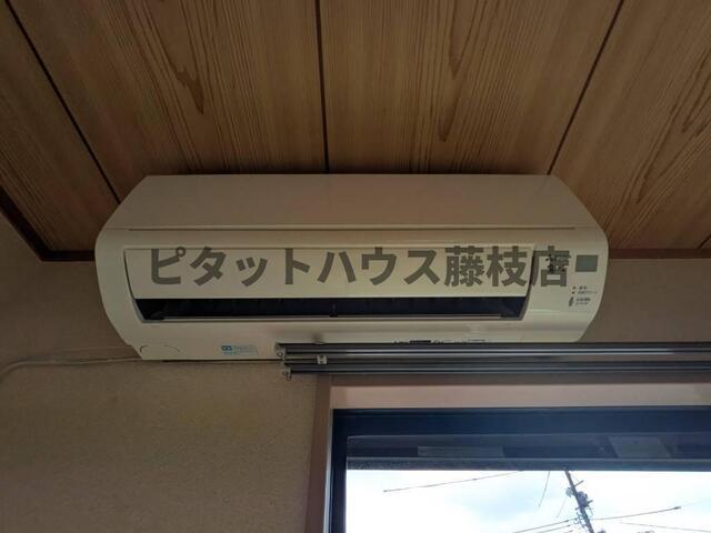 藤枝市志太アパート 設備