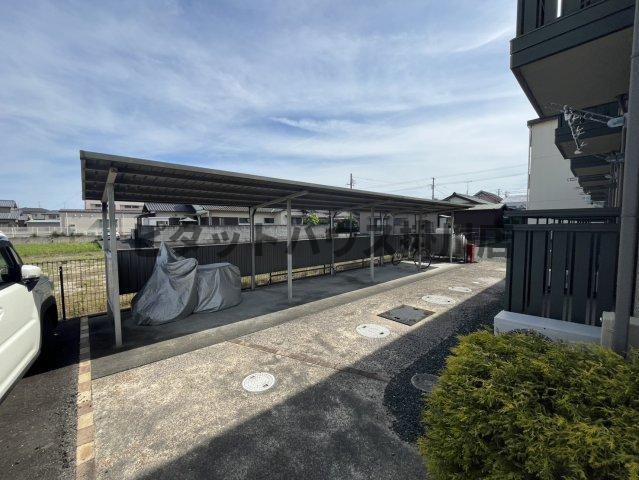 菊川市下平川アパート 部屋画像