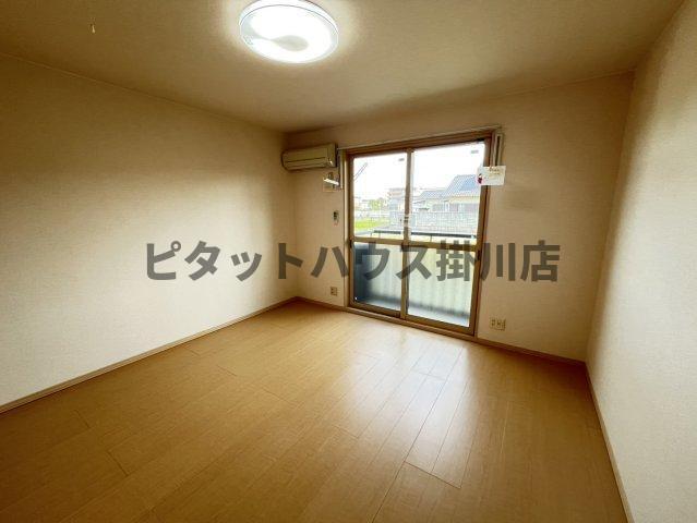 菊川市下平川アパート 室内