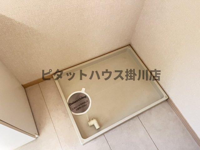 菊川市下平川アパート 設備