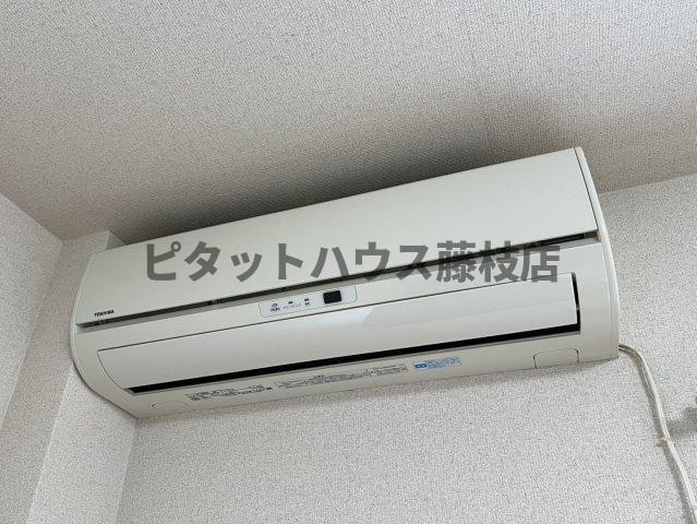 焼津市大村新田アパート 設備