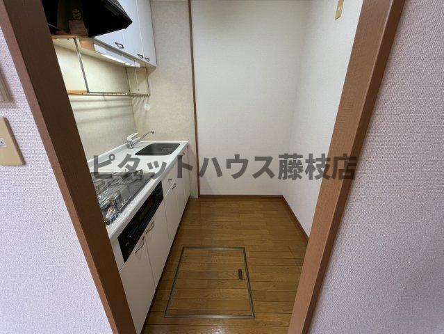 焼津市石津テラスハウス 室内