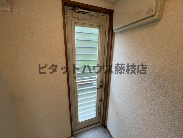 焼津市石津テラスハウス 室内
