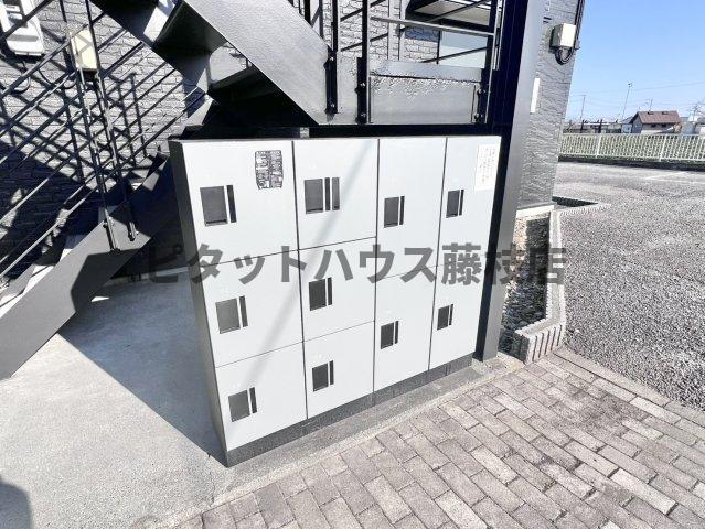牧之原市布引原アパート 部屋画像