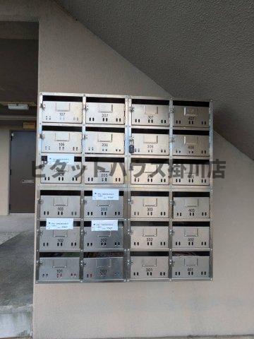 菊川市加茂マンション 部屋画像