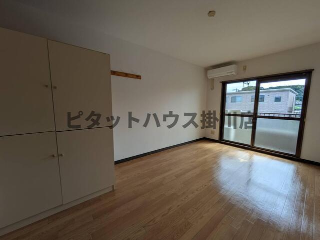 菊川市加茂マンション リビング
