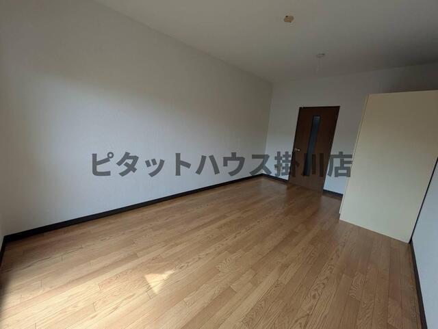 菊川市加茂マンション リビング