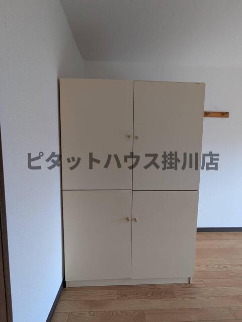 菊川市加茂マンション 設備