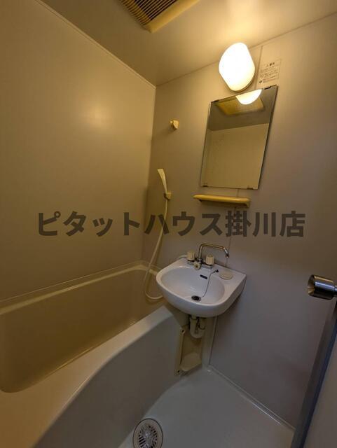 菊川市加茂マンション バス／シャワー