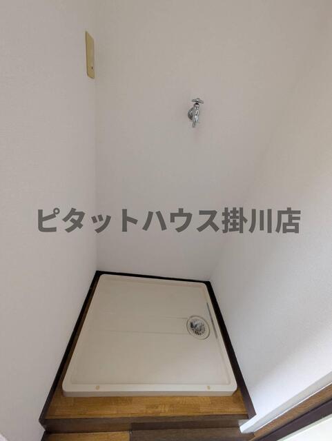 菊川市加茂マンション 設備