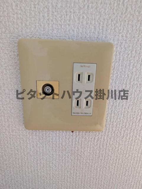 菊川市加茂マンション 設備