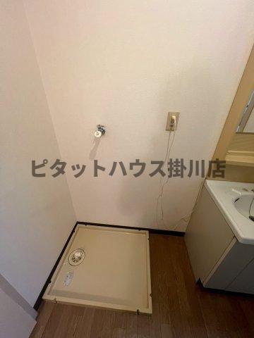 掛川市横須賀アパート 設備