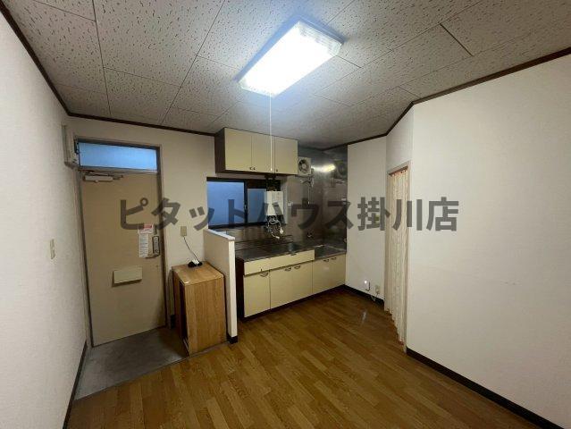 掛川市横須賀アパート 室内