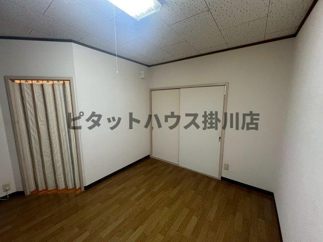 掛川市横須賀アパート リビング