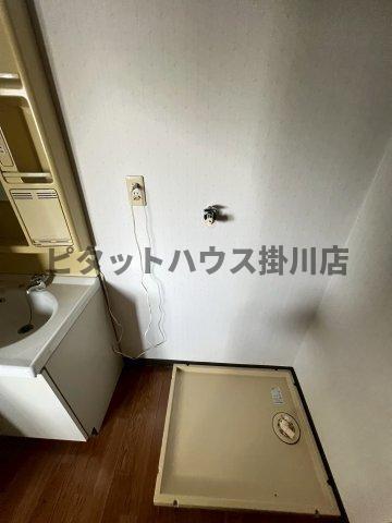 掛川市横須賀アパート 設備