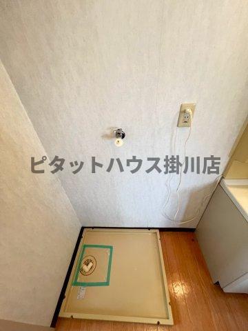 掛川市横須賀アパート 設備