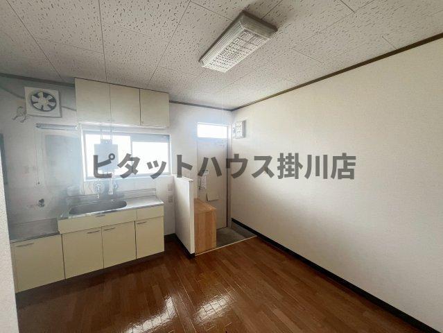 掛川市横須賀アパート その他