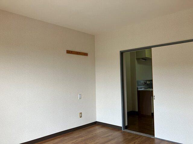 菊川市西方マンション リビング