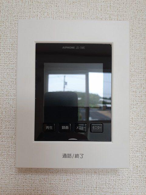 袋井市久能アパート セキュリティ