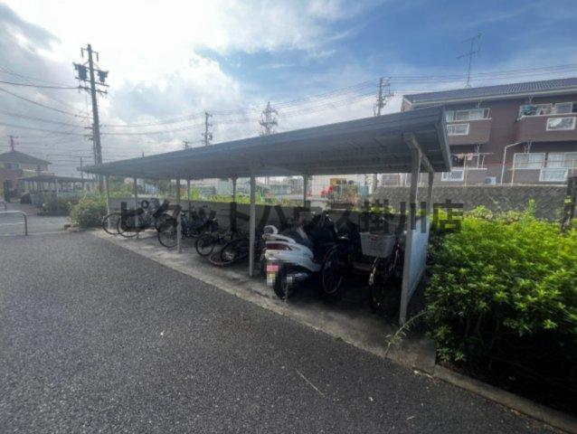 袋井市浅羽マンション 部屋画像