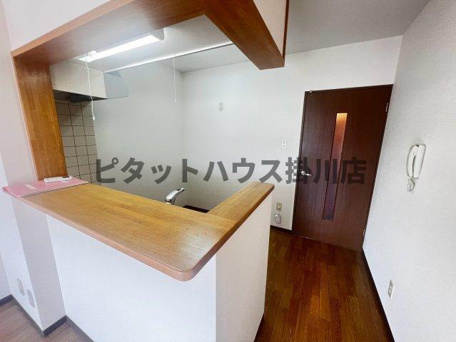 袋井市浅羽マンション 室内
