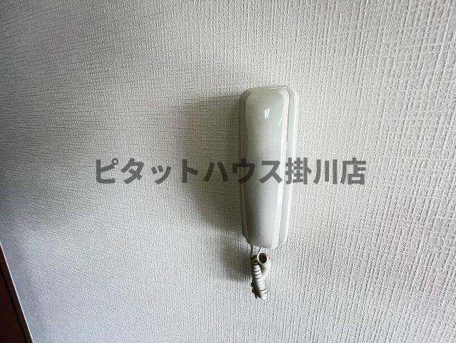 袋井市浅羽マンション 設備