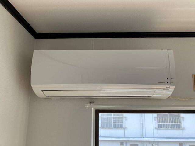 周智郡森町中川アパート 設備