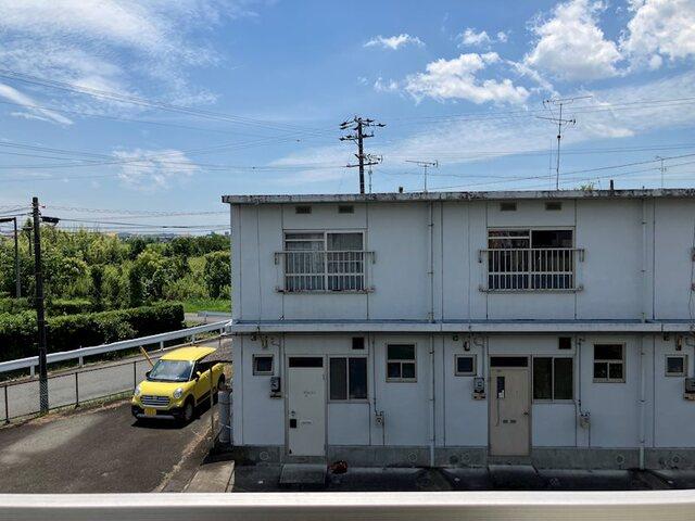 周智郡森町中川アパート 部屋画像