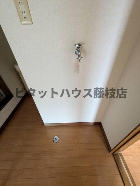 藤枝市岡部町三輪アパート 設備
