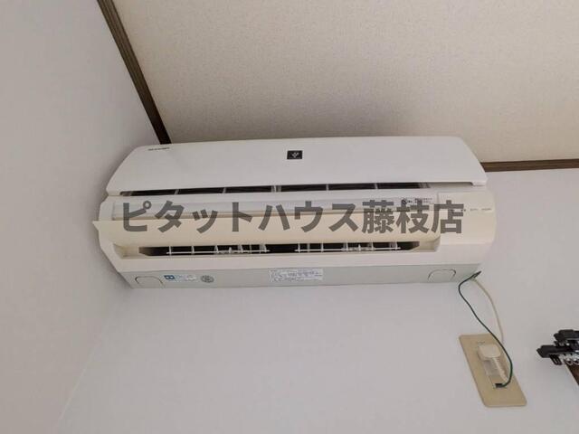 藤枝市岡部町三輪アパート 設備
