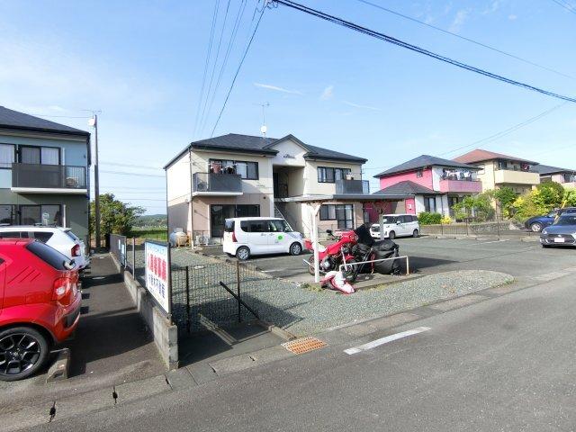 掛川市西大渕アパート その他
