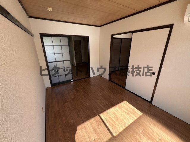 焼津市焼津アパート リビング